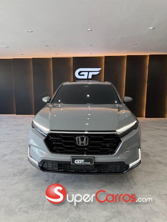 2025 Honda CR-V — foto 3 / 10