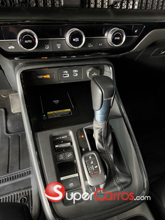 2025 Honda CR-V — foto 4 / 10