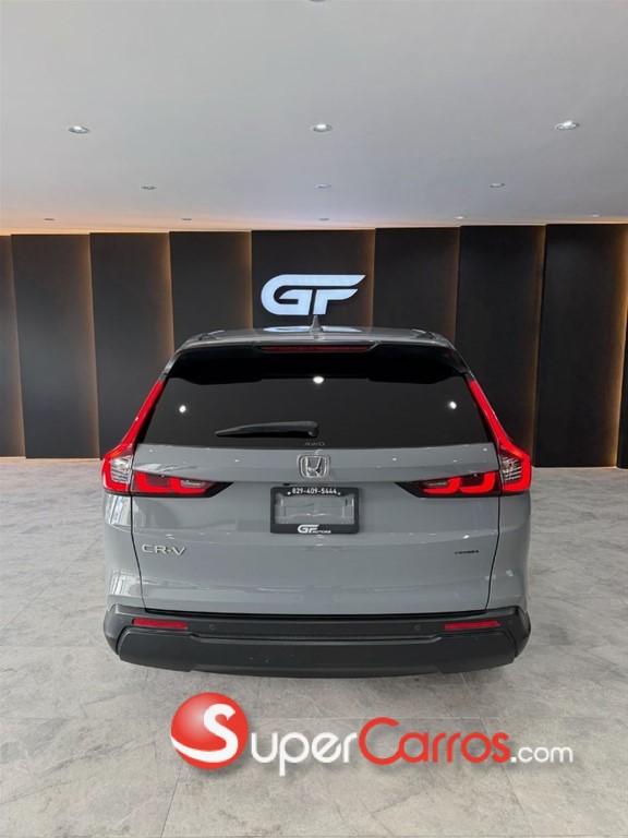 2025 Honda CR-V — foto 5 / 10
