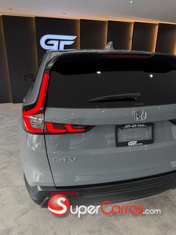 2025 Honda CR-V — foto 7 / 10