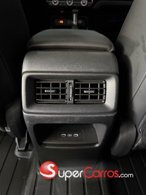 2025 Honda CR-V — foto 8 / 10