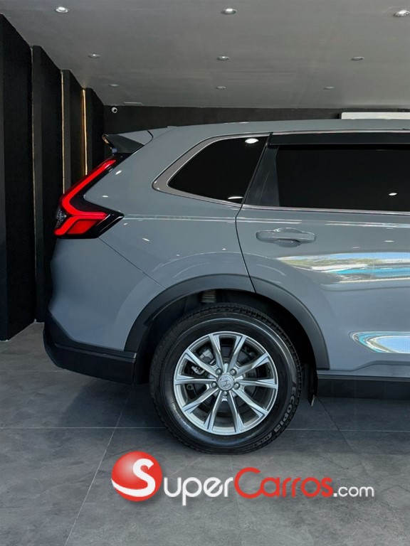 2025 Honda CR-V — foto 9 / 10