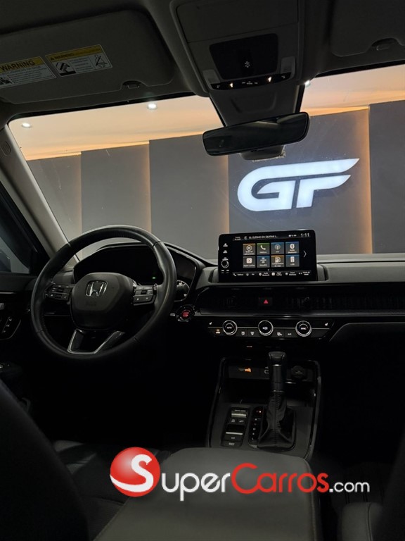 2025 Honda CR-V — foto 10 / 10