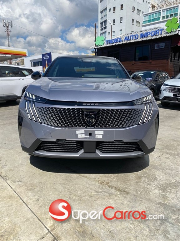 2026 Peugeot 3008 GT Line — foto 2 / 10
