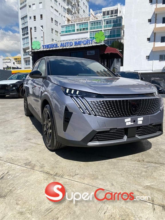 2026 Peugeot 3008 GT Line — foto 3 / 10