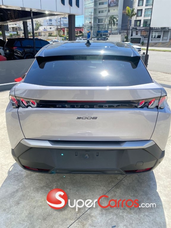 2026 Peugeot 3008 GT Line — foto 5 / 10