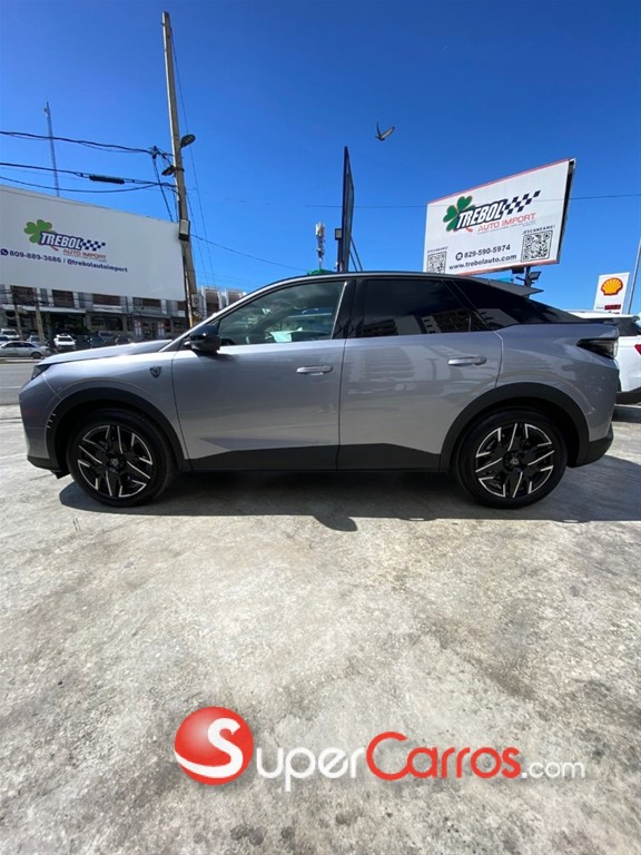 2026 Peugeot 3008 GT Line — foto 6 / 10