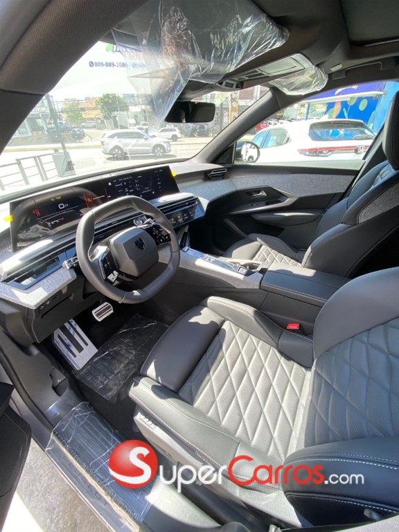 2026 Peugeot 3008 GT Line — foto 7 / 10