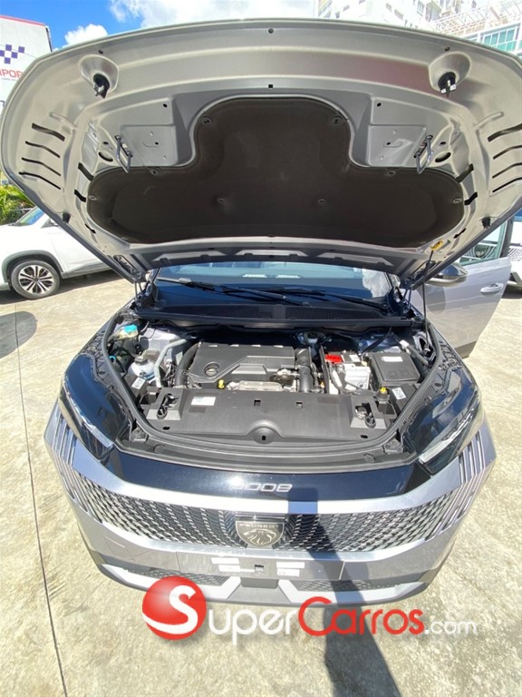 2026 Peugeot 3008 GT Line — foto 9 / 10
