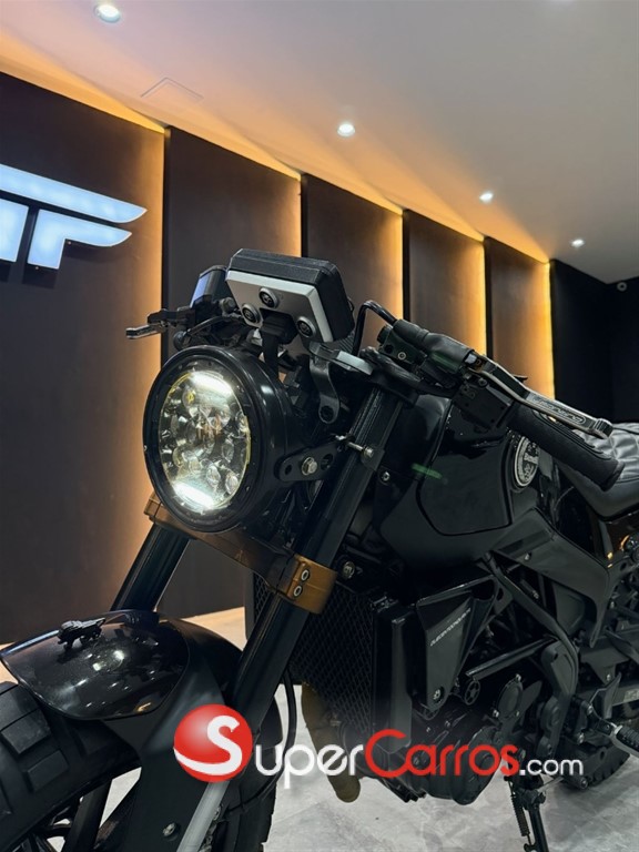 2023 Benelli Leoncino 250 — foto 2 / 10