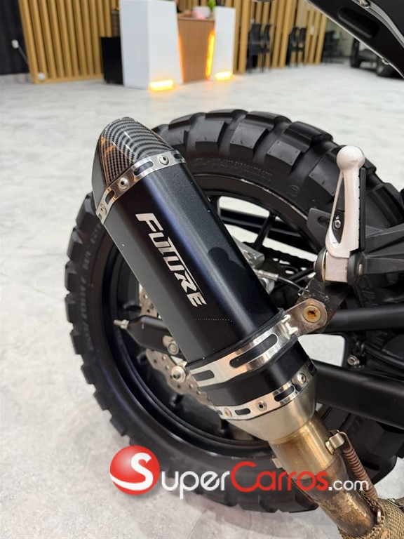 2023 Benelli Leoncino 250 — foto 5 / 10