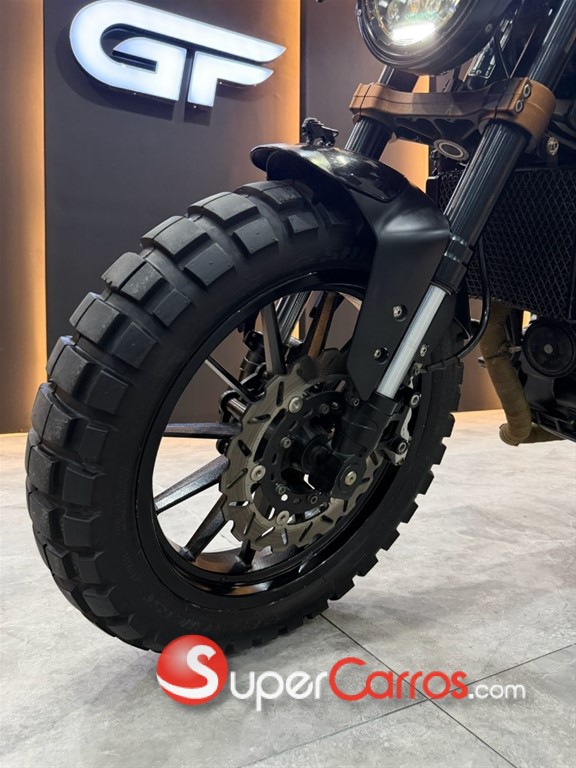 2023 Benelli Leoncino 250 — foto 9 / 10