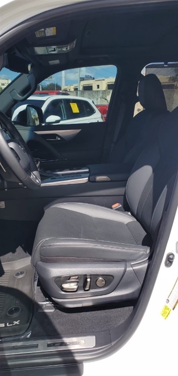 2024 Lexus LX 600 F Sport — foto 11 / 11