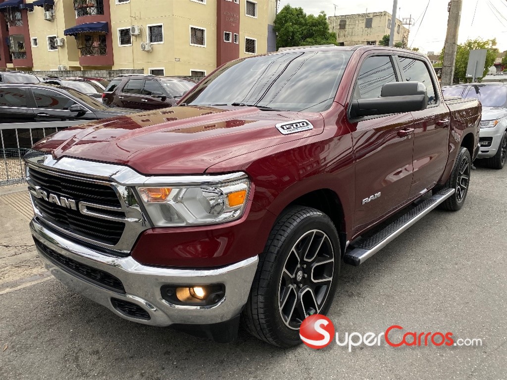 2021 Dodge Ram 1500 — foto 2 / 11