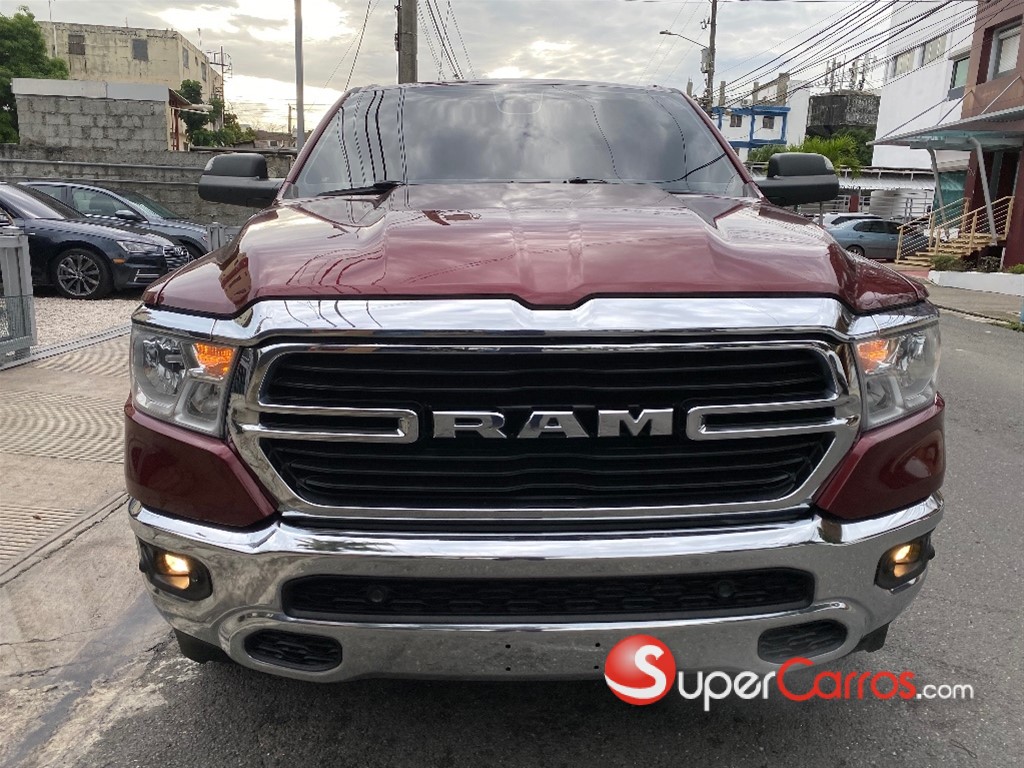 2021 Dodge Ram 1500 — foto 3 / 11
