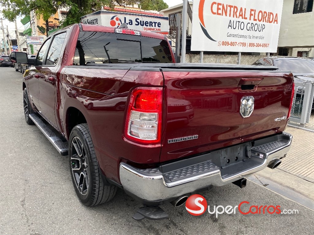 2021 Dodge Ram 1500 — foto 6 / 11