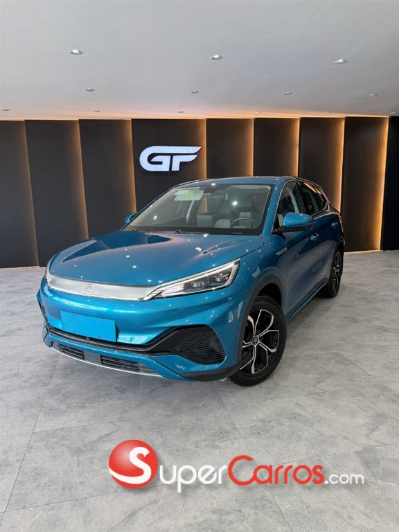 2023 BYD Song Plus