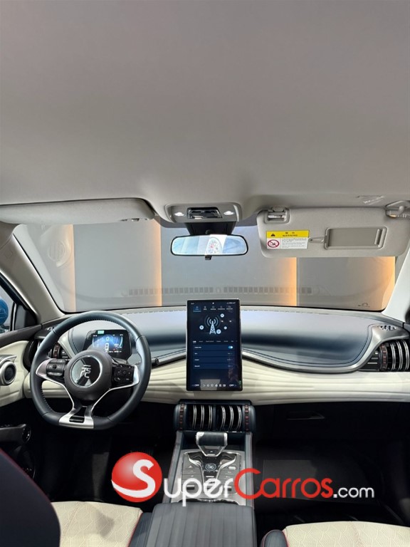 2023 BYD Song Plus — foto 5 / 9