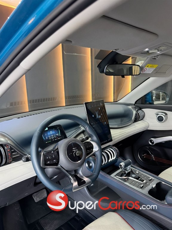 2023 BYD Song Plus — foto 7 / 9