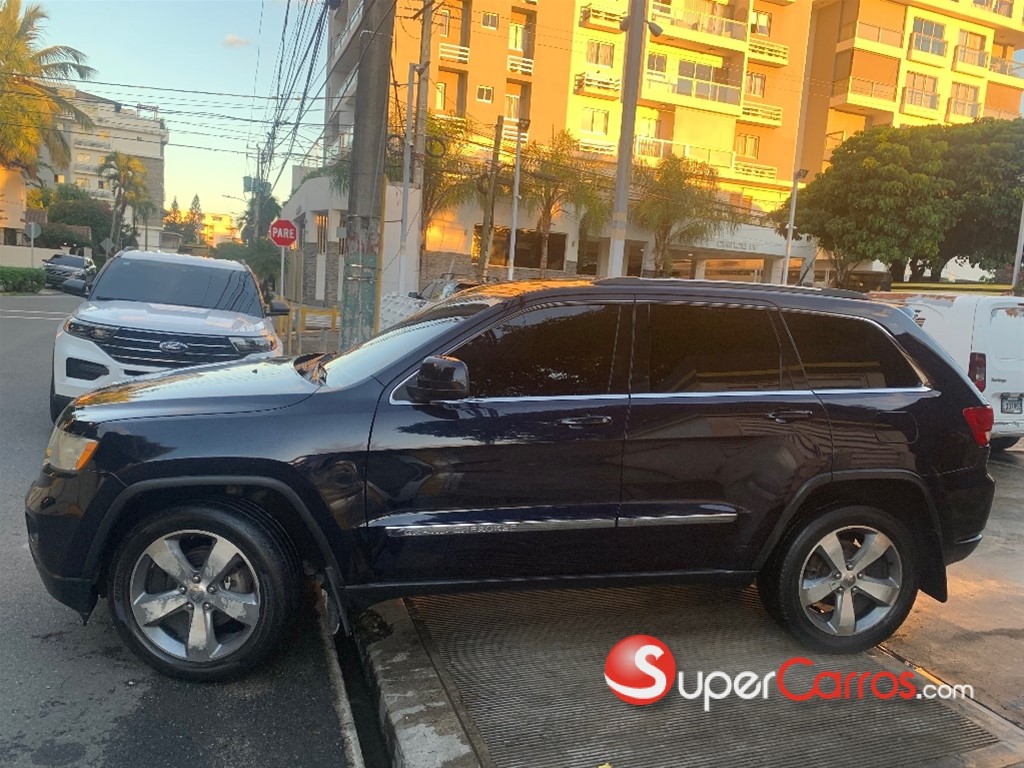 2011 Jeep Cherokee Laredo