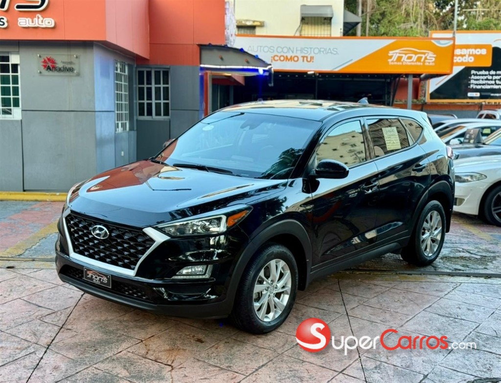 2021 Hyundai Tucson