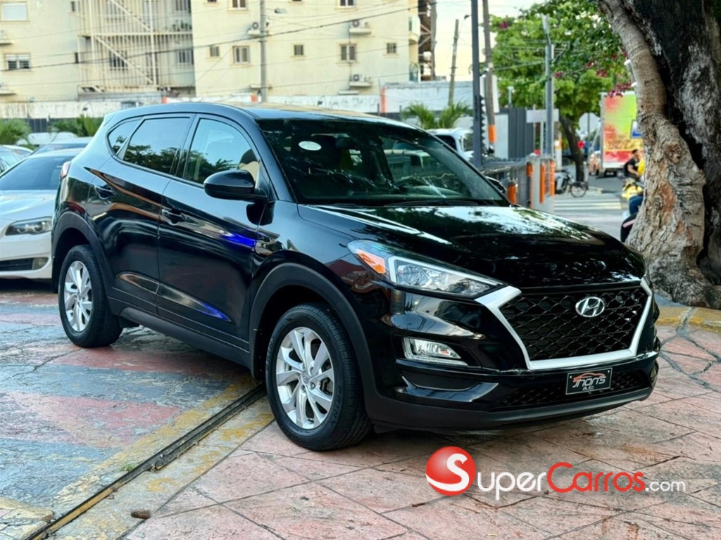 2021 Hyundai Tucson — foto 2 / 10