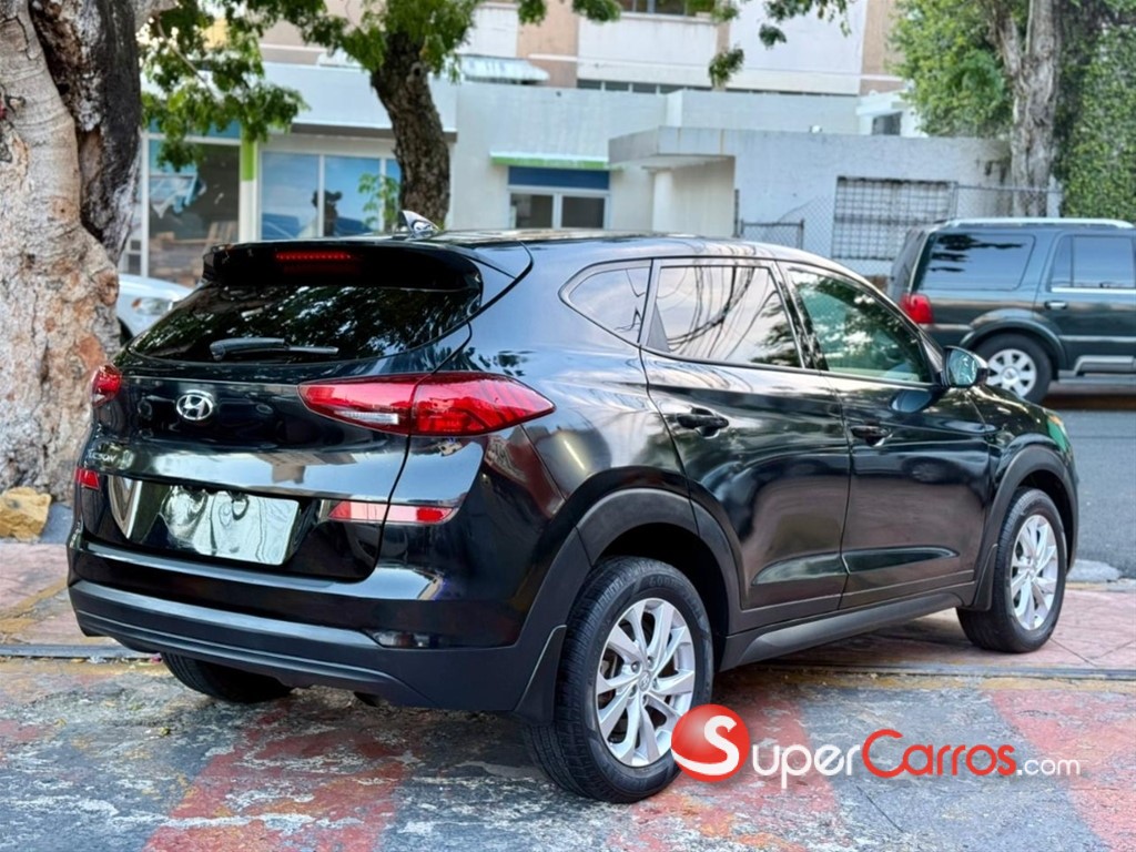 2021 Hyundai Tucson — foto 3 / 10