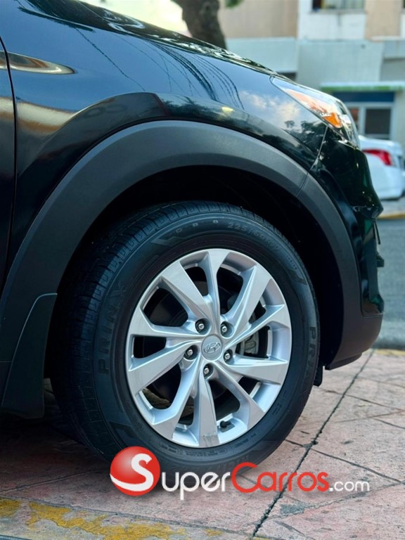 2021 Hyundai Tucson — foto 4 / 10