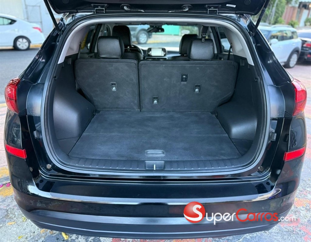 2021 Hyundai Tucson — foto 5 / 10