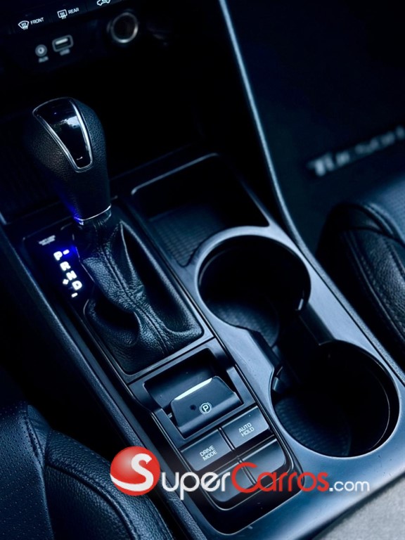 2021 Hyundai Tucson — foto 6 / 10