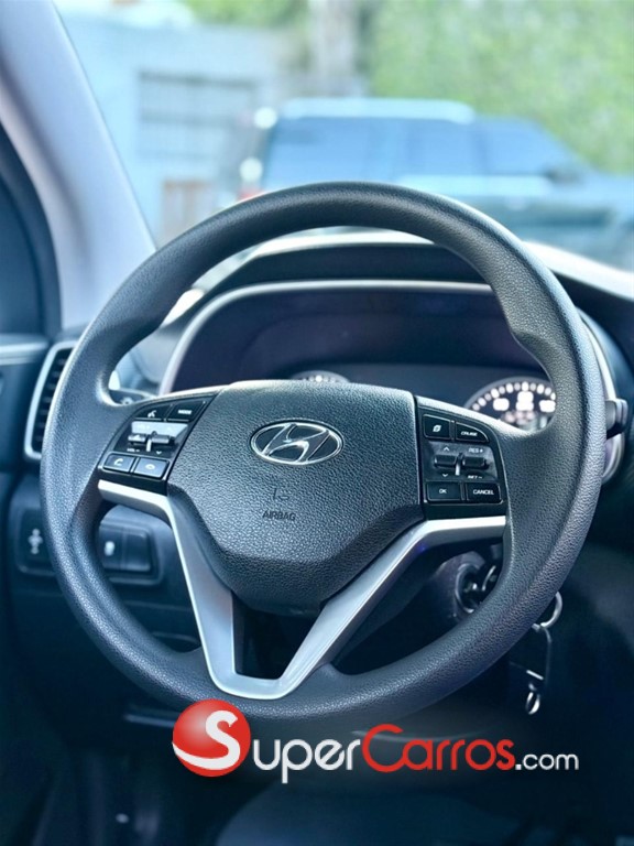 2021 Hyundai Tucson — foto 7 / 10