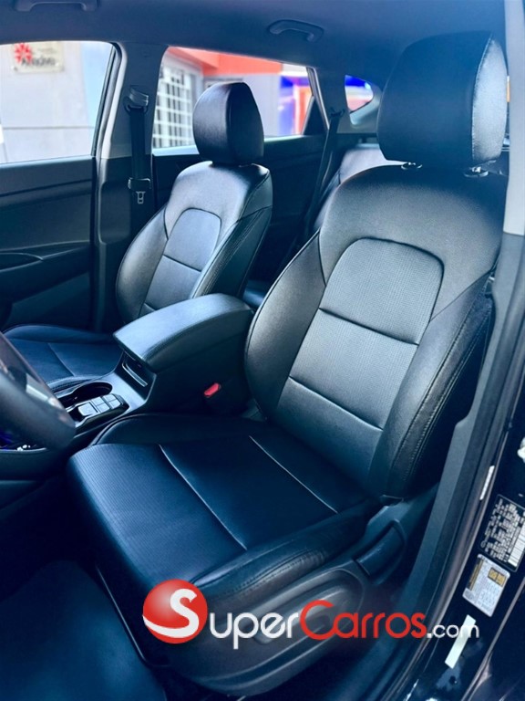 2021 Hyundai Tucson — foto 9 / 10