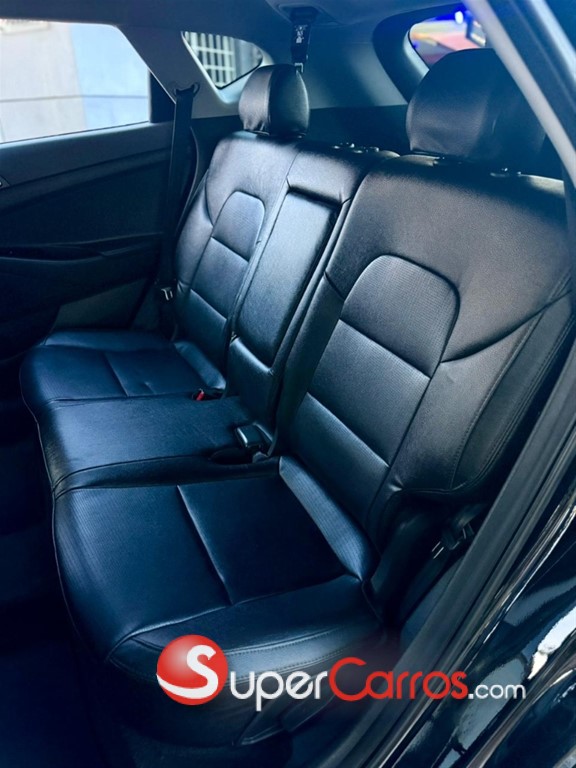 2021 Hyundai Tucson — foto 10 / 10