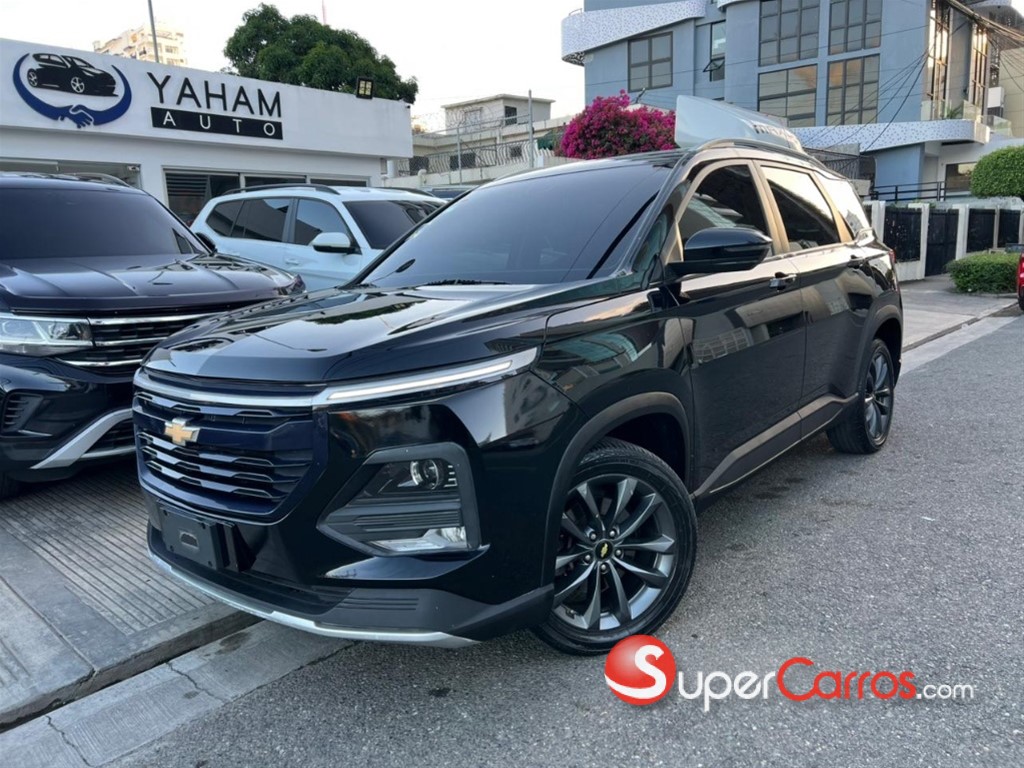 2023 Chevrolet Captiva