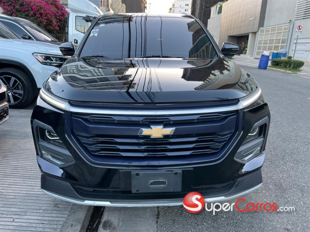 2023 Chevrolet Captiva — foto 2 / 11