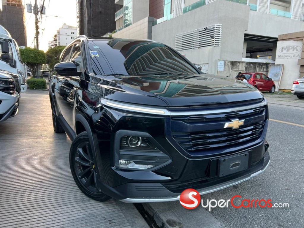 2023 Chevrolet Captiva — foto 3 / 11