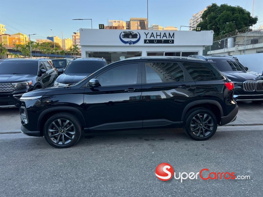 2023 Chevrolet Captiva — foto 4 / 11
