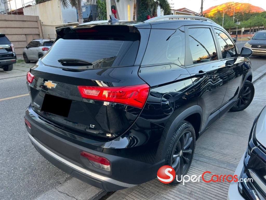 2023 Chevrolet Captiva — foto 5 / 11