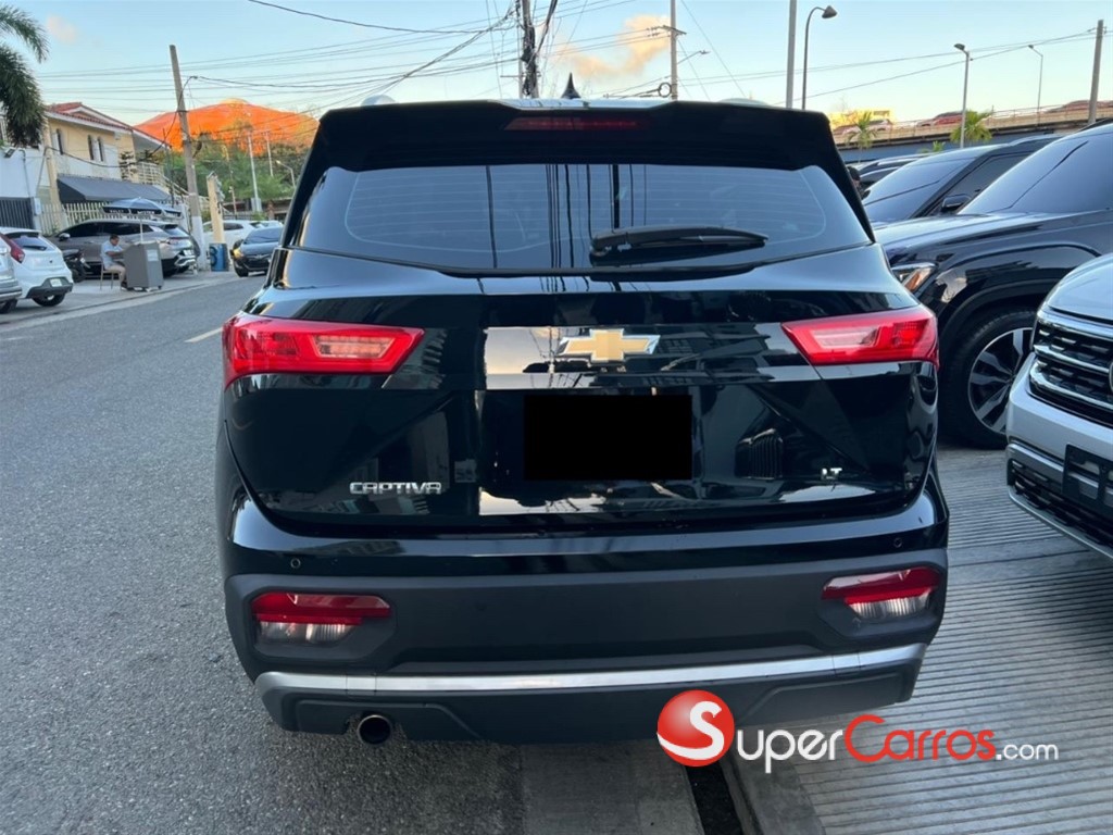 2023 Chevrolet Captiva — foto 6 / 11