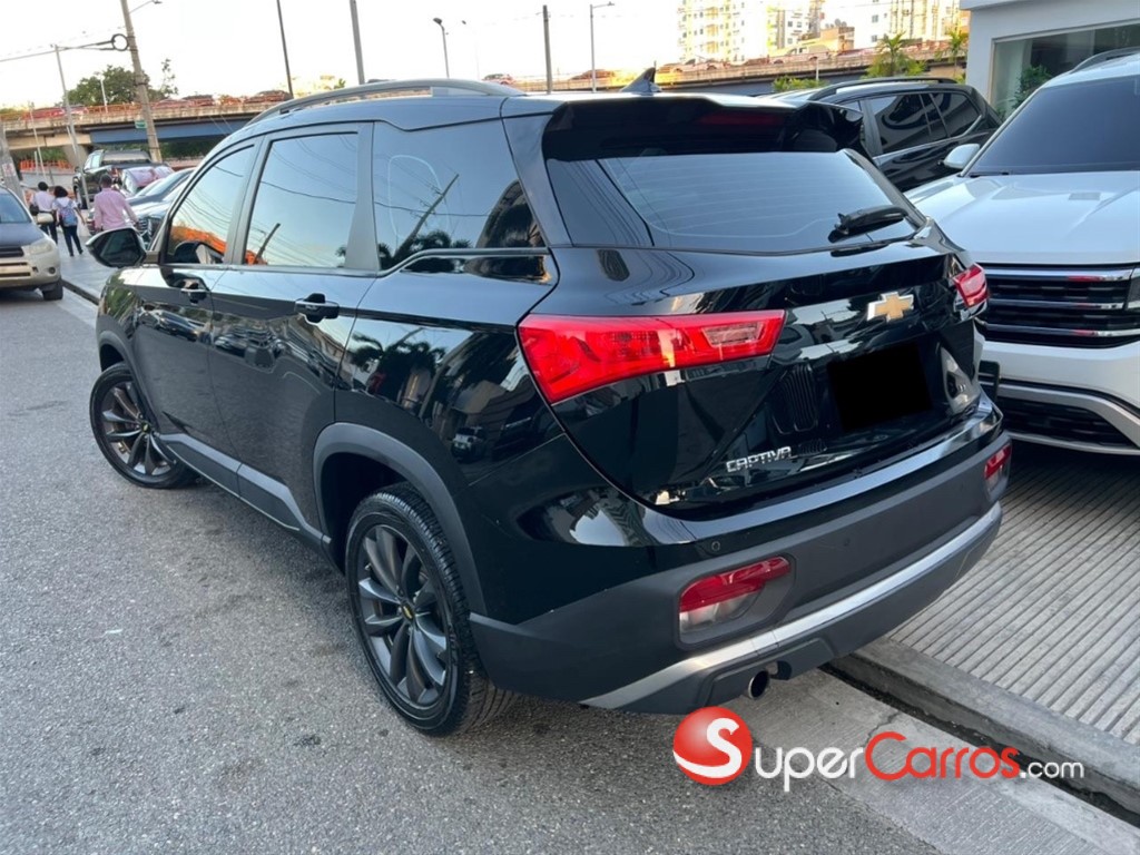 2023 Chevrolet Captiva — foto 7 / 11
