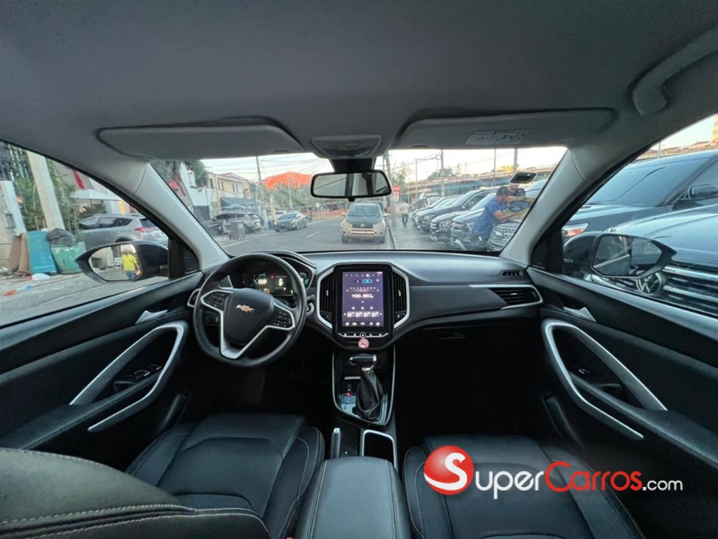 2023 Chevrolet Captiva — foto 8 / 11