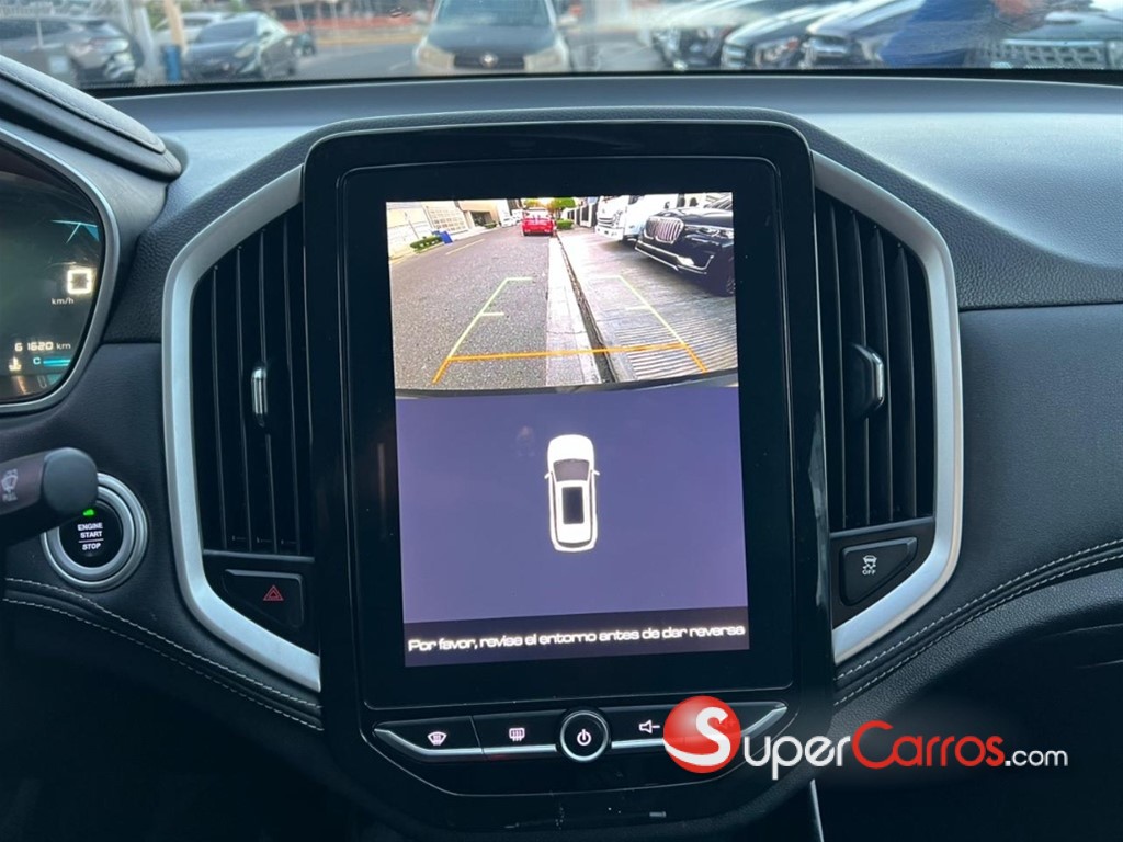 2023 Chevrolet Captiva — foto 10 / 11