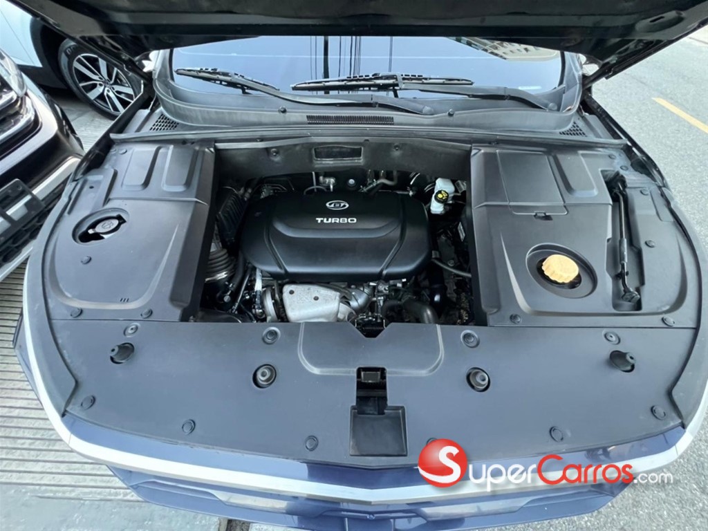 2023 Chevrolet Captiva — foto 11 / 11