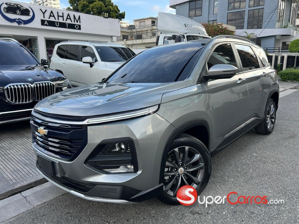 2023 Chevrolet Captiva LT
