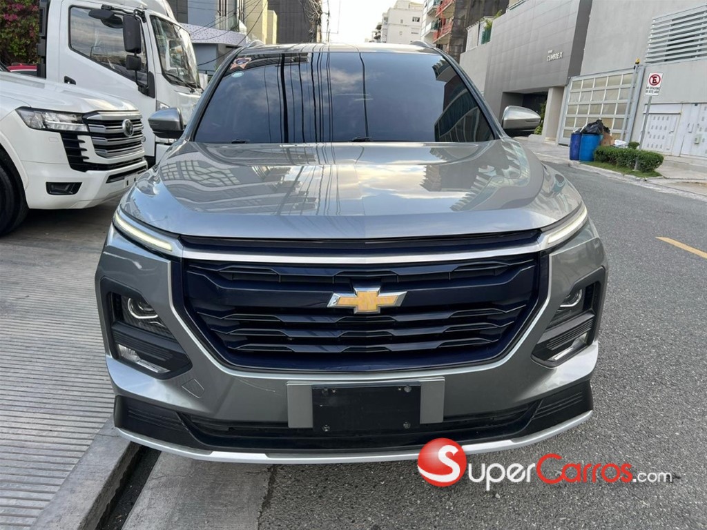 2023 Chevrolet Captiva LT — foto 2 / 12