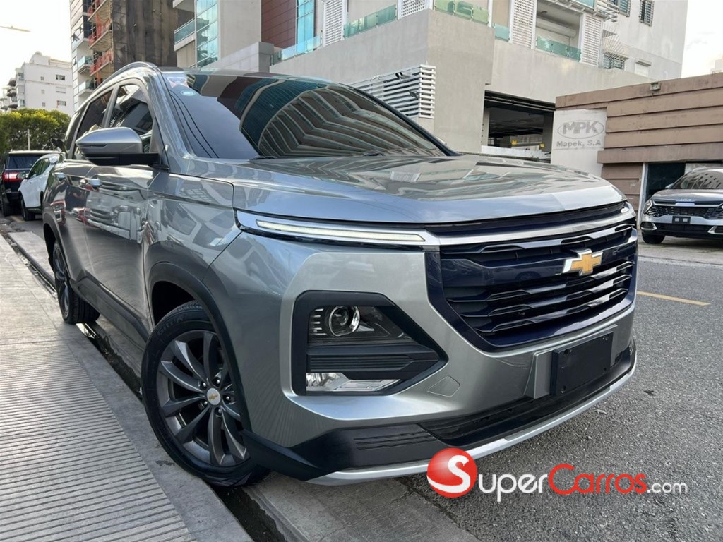 2023 Chevrolet Captiva LT — foto 3 / 12