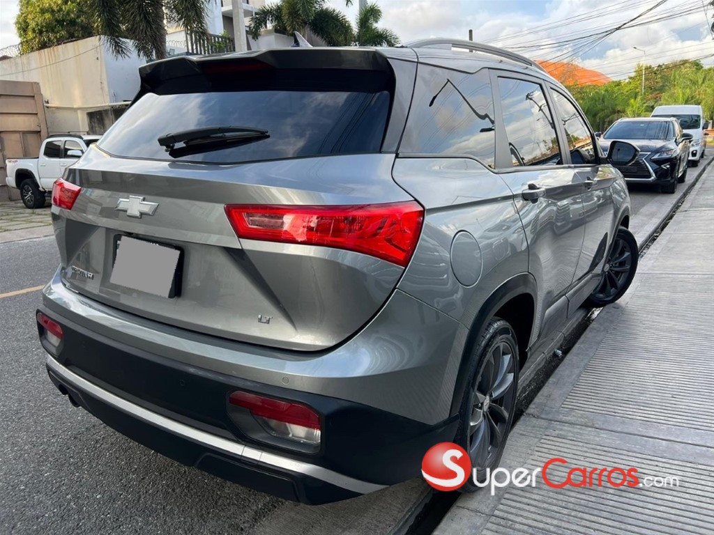 2023 Chevrolet Captiva LT — foto 5 / 12