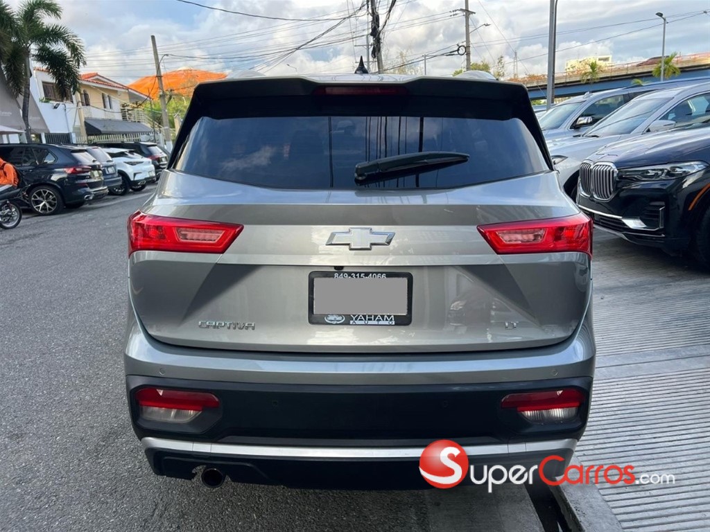 2023 Chevrolet Captiva LT — foto 6 / 12