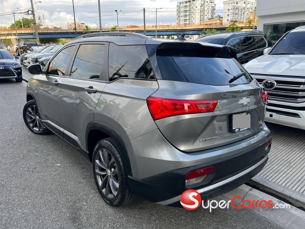 2023 Chevrolet Captiva LT — foto 7 / 12