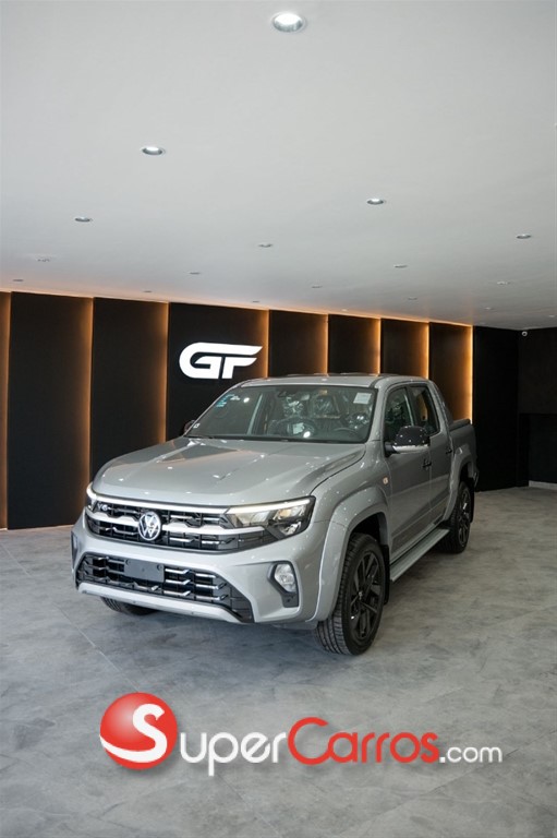 2025 Volkswagen Amarok Extreme